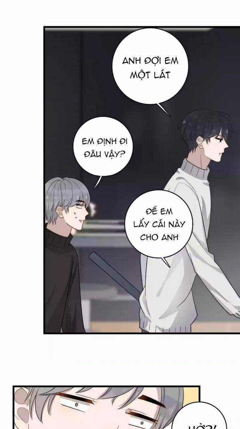 Cận Kề Tiếp Xúc - Chapter 110 - Trang 32