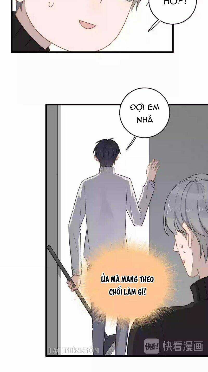 Cận Kề Tiếp Xúc - Chapter 110 - Trang 33