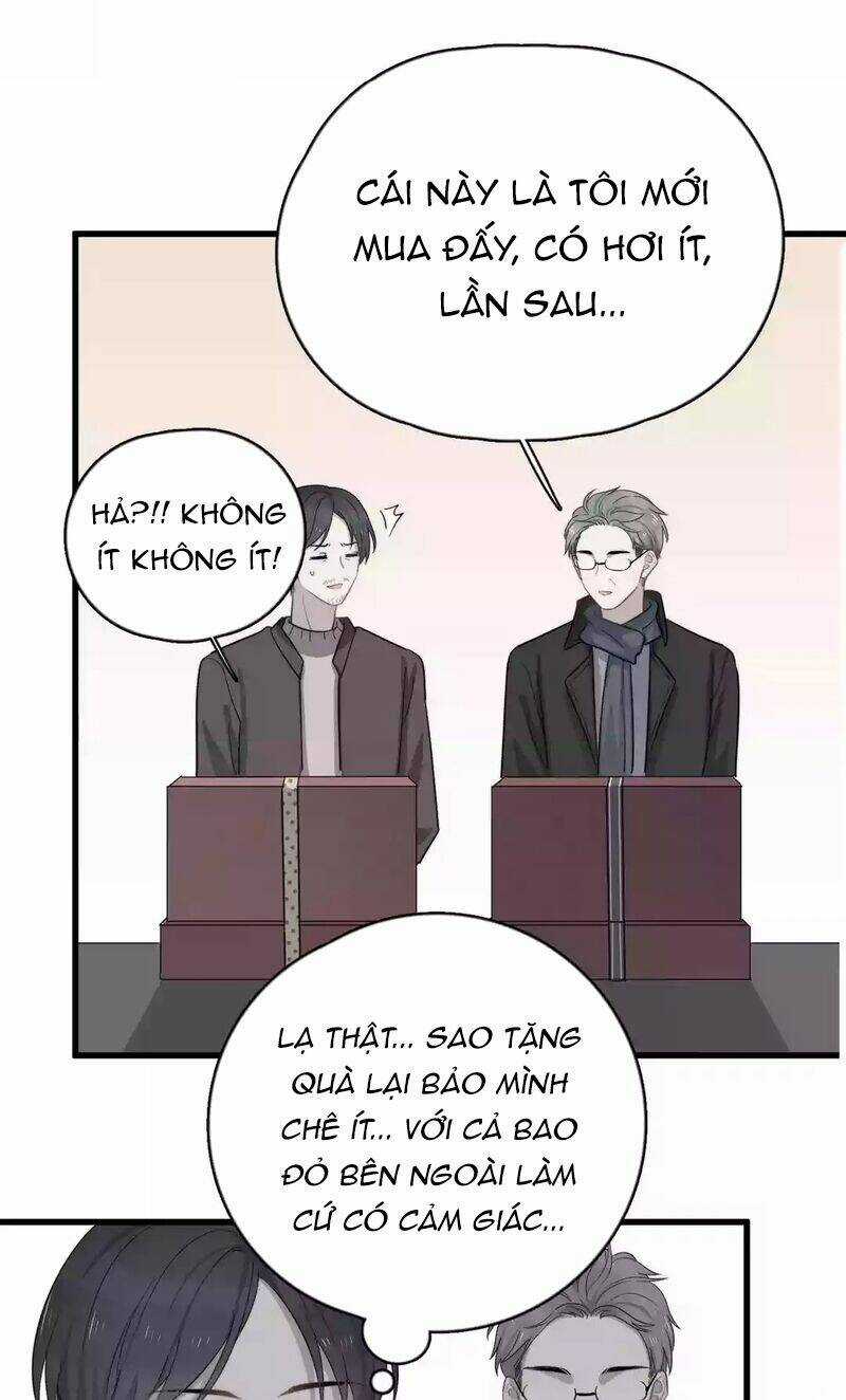 Cận Kề Tiếp Xúc - Chapter 110 - Trang 38