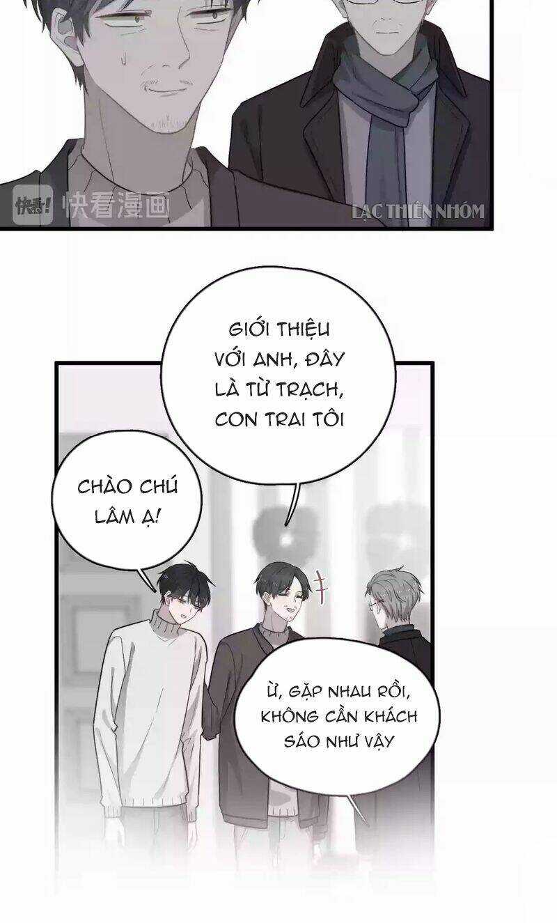 Cận Kề Tiếp Xúc - Chapter 110 - Trang 39