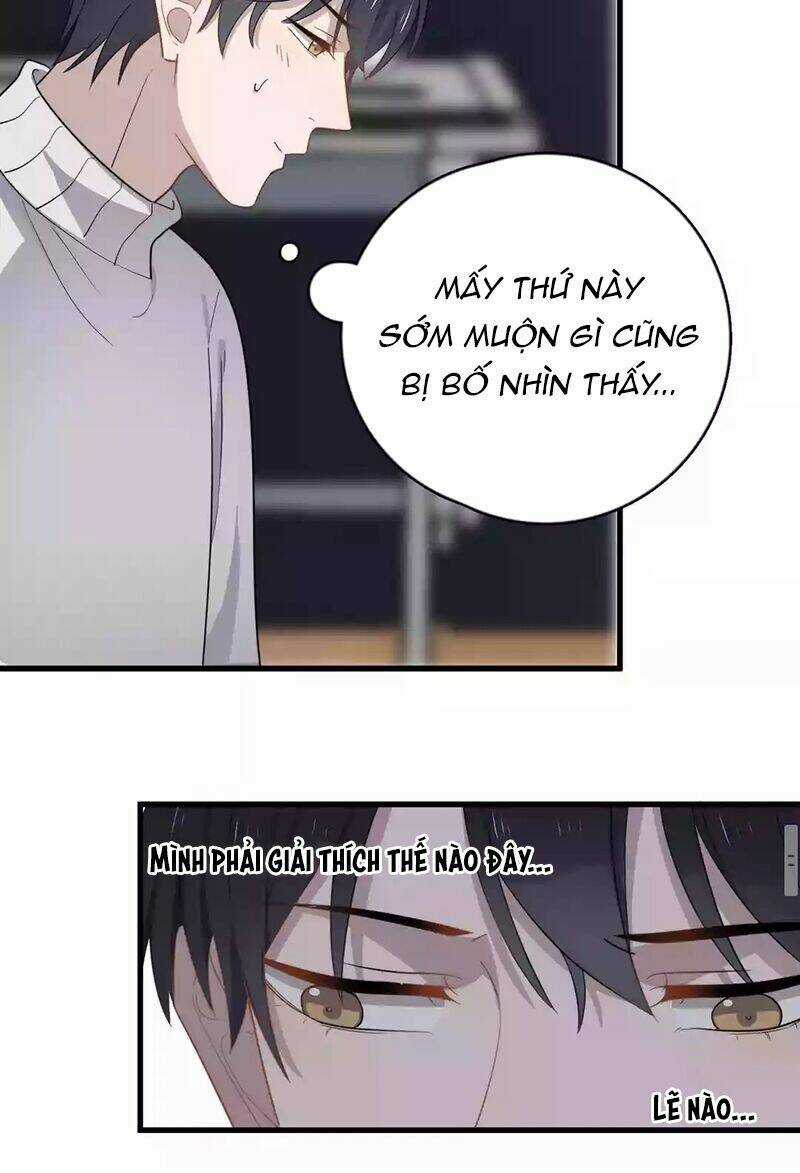 Cận Kề Tiếp Xúc - Chapter 110 - Trang 5