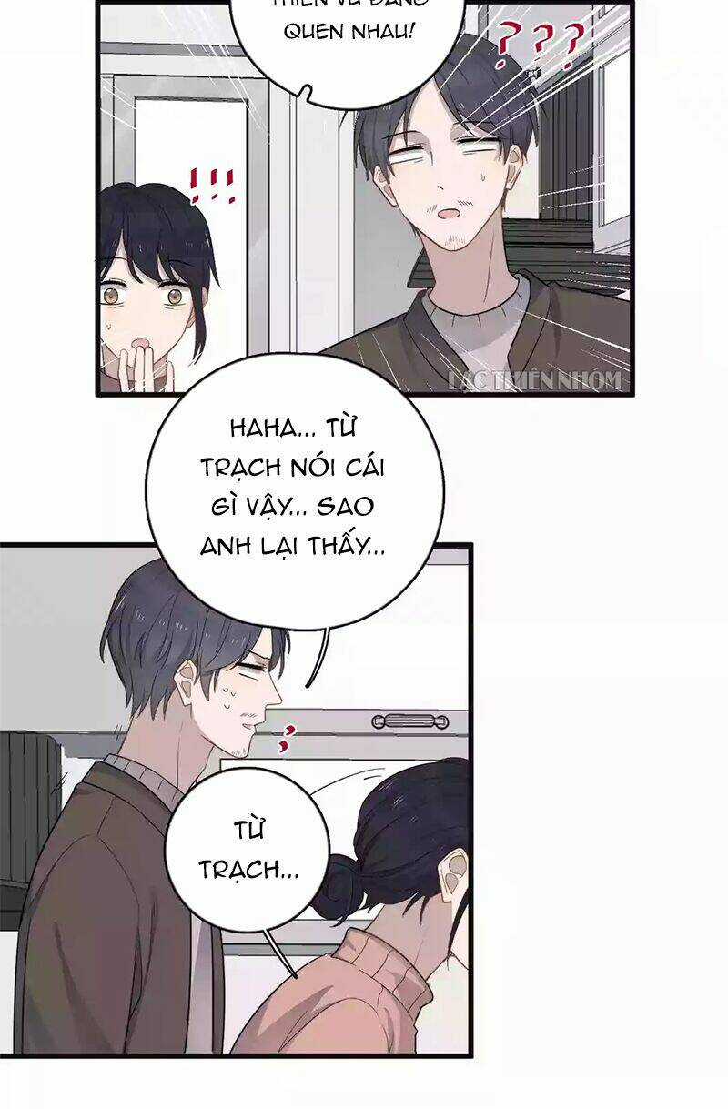 Cận Kề Tiếp Xúc - Chapter 111 - Trang 12