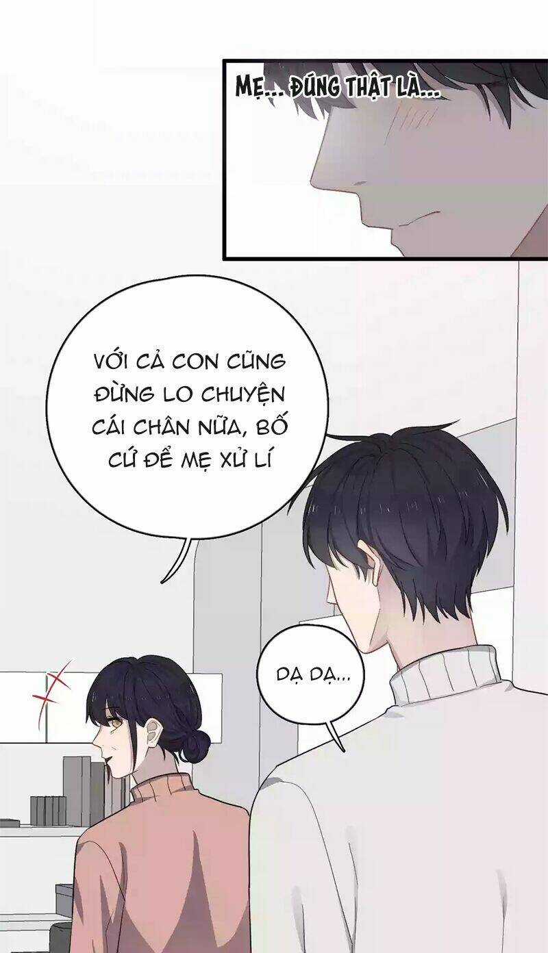 Cận Kề Tiếp Xúc - Chapter 111 - Trang 27