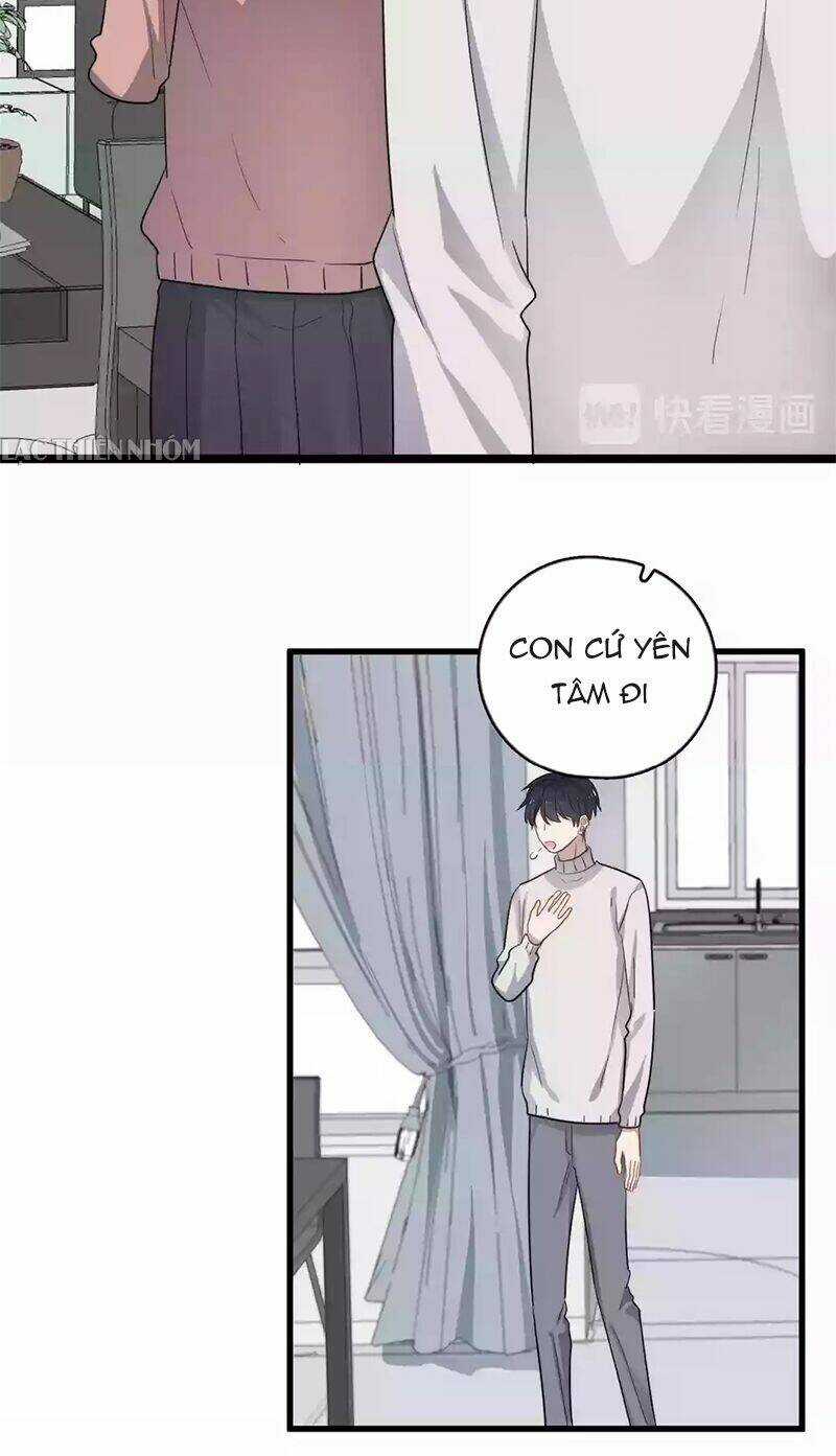 Cận Kề Tiếp Xúc - Chapter 111 - Trang 28