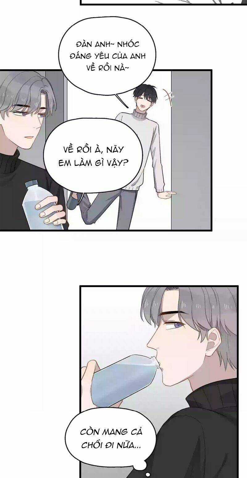 Cận Kề Tiếp Xúc - Chapter 111 - Trang 32