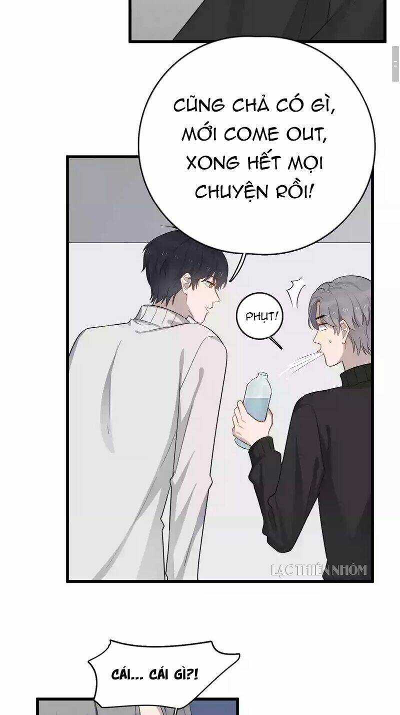 Cận Kề Tiếp Xúc - Chapter 111 - Trang 33