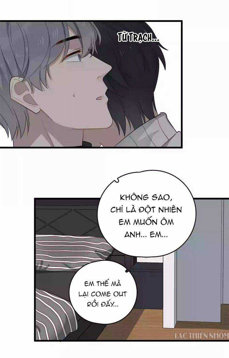 Cận Kề Tiếp Xúc - Chapter 111 - Trang 38