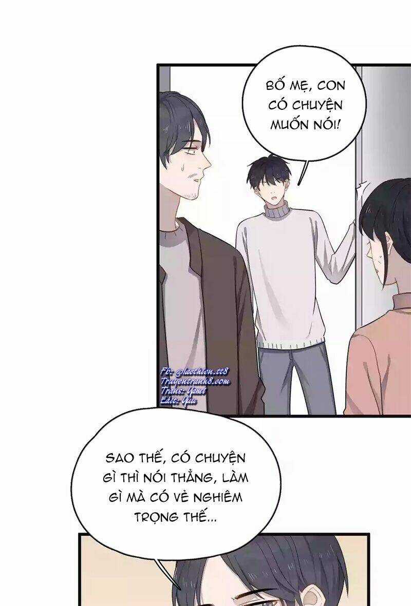 Cận Kề Tiếp Xúc - Chapter 111 - Trang 5