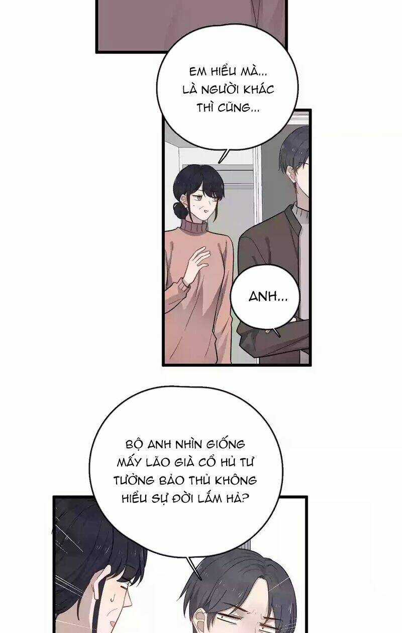 Cận Kề Tiếp Xúc - Chapter 112 - Trang 17