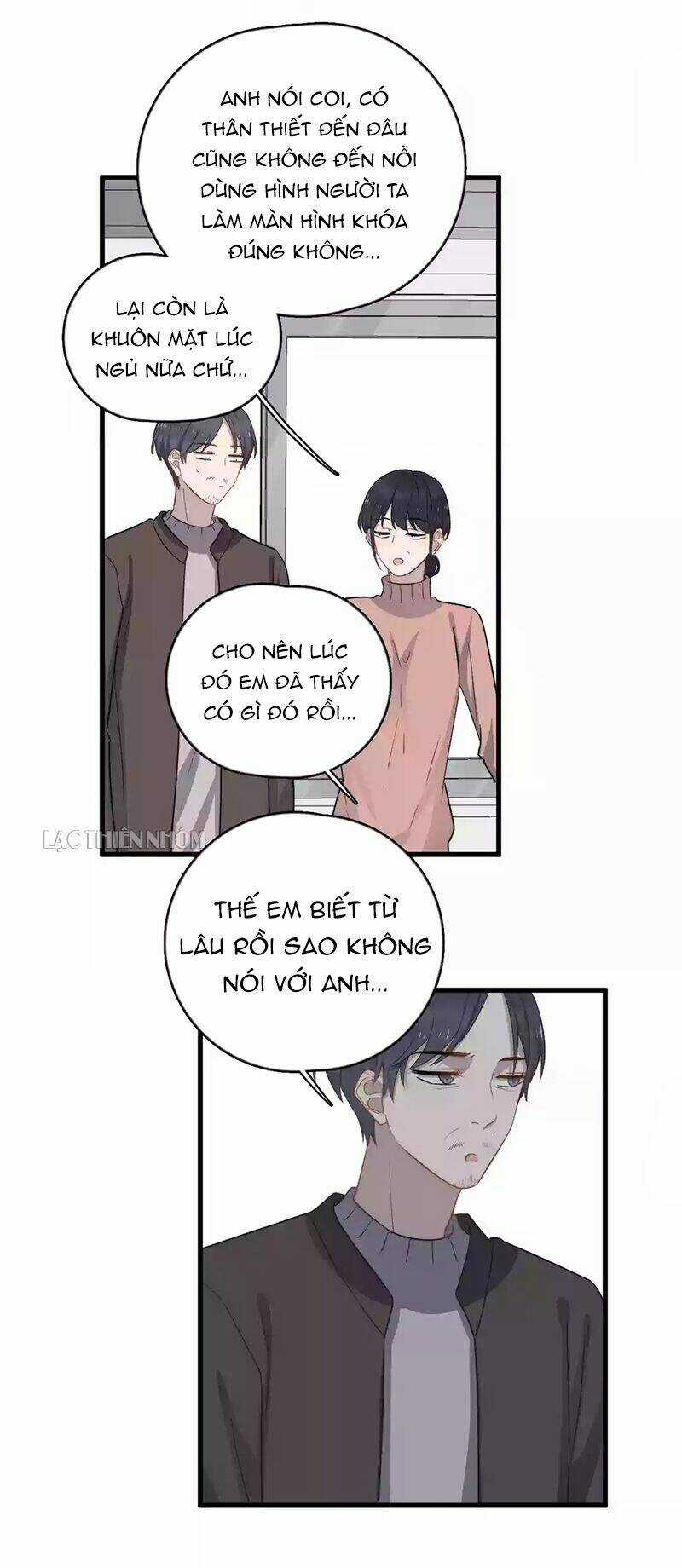 Cận Kề Tiếp Xúc - Chapter 112 - Trang 31