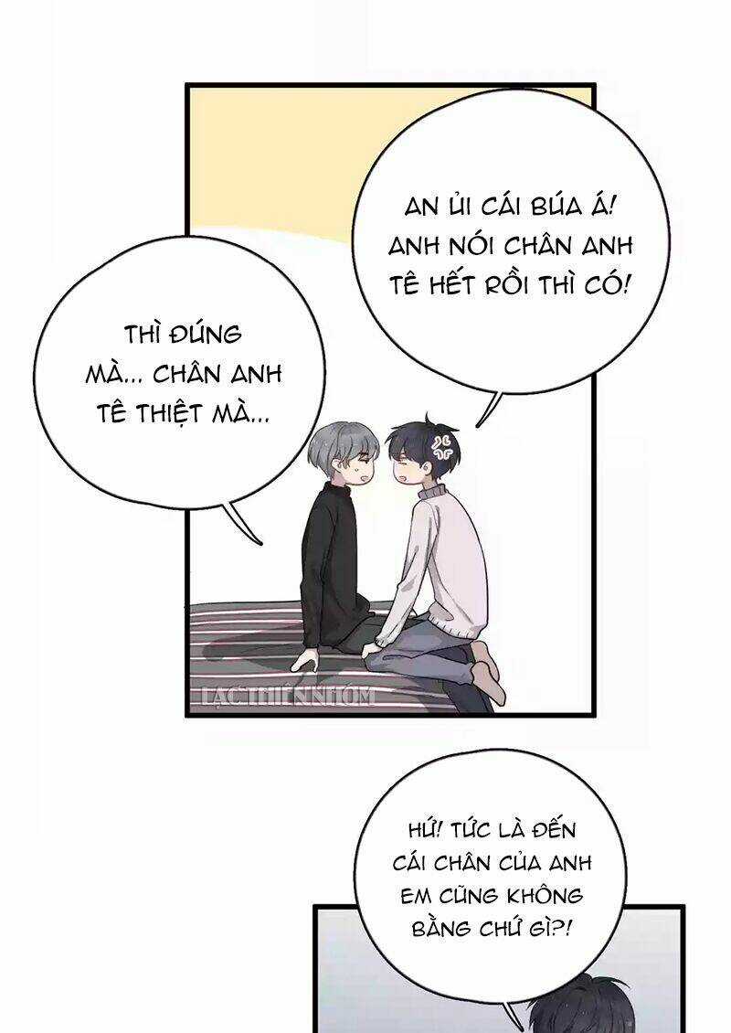 Cận Kề Tiếp Xúc - Chapter 112 - Trang 7