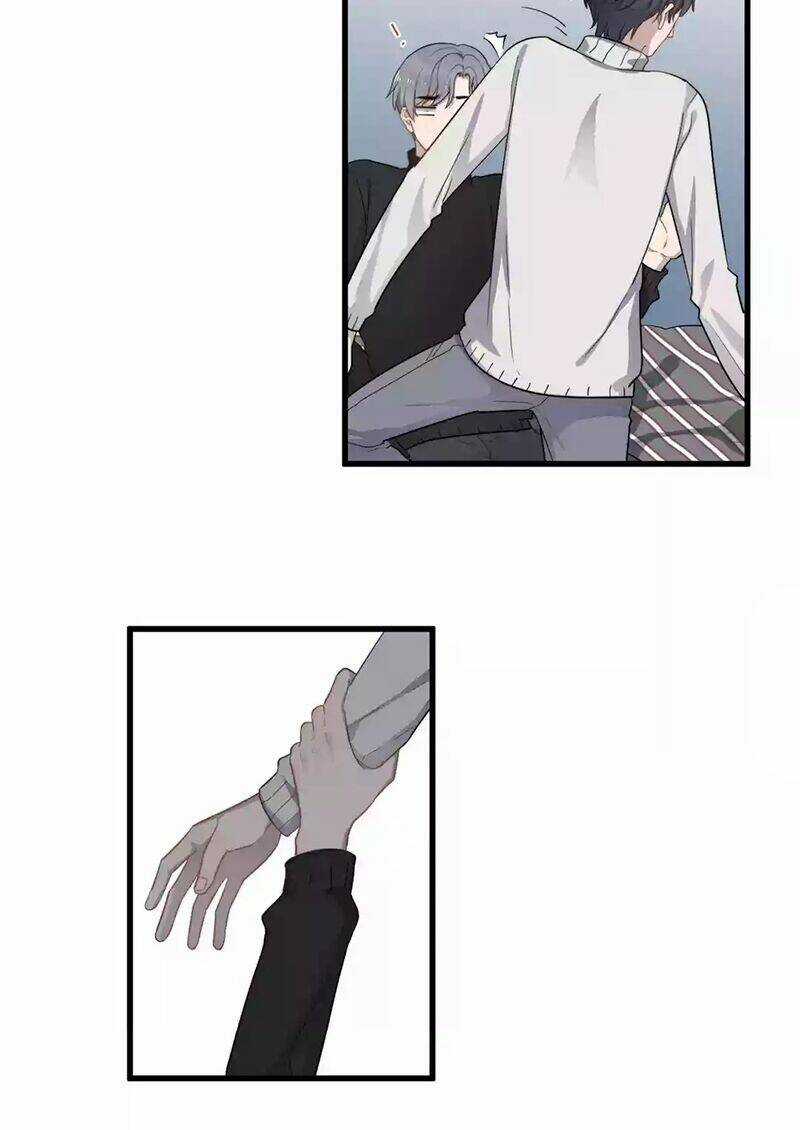 Cận Kề Tiếp Xúc - Chapter 112 - Trang 8