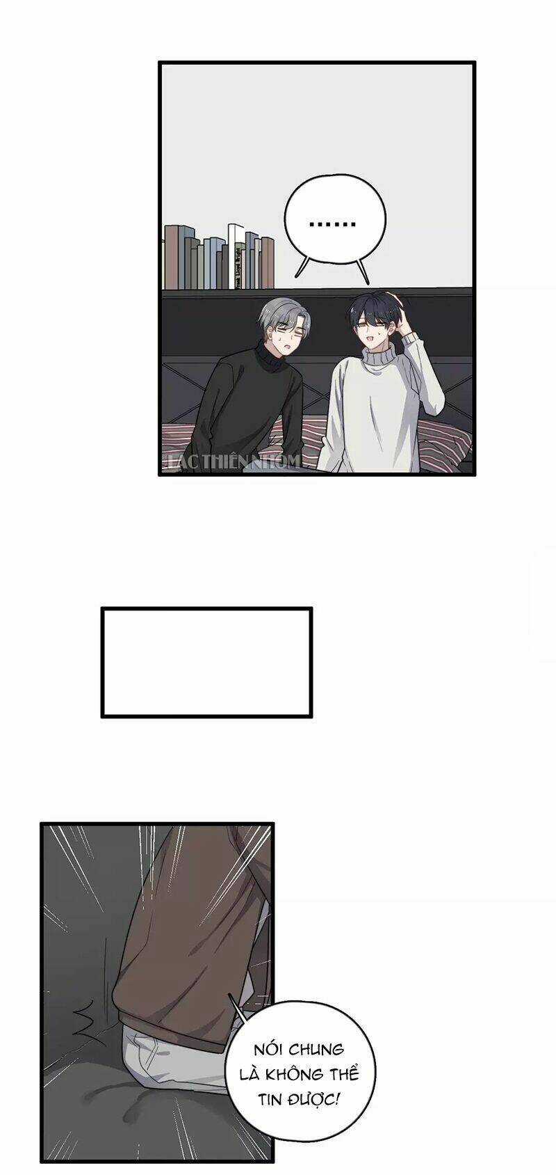 Cận Kề Tiếp Xúc - Chapter 113 - Trang 12