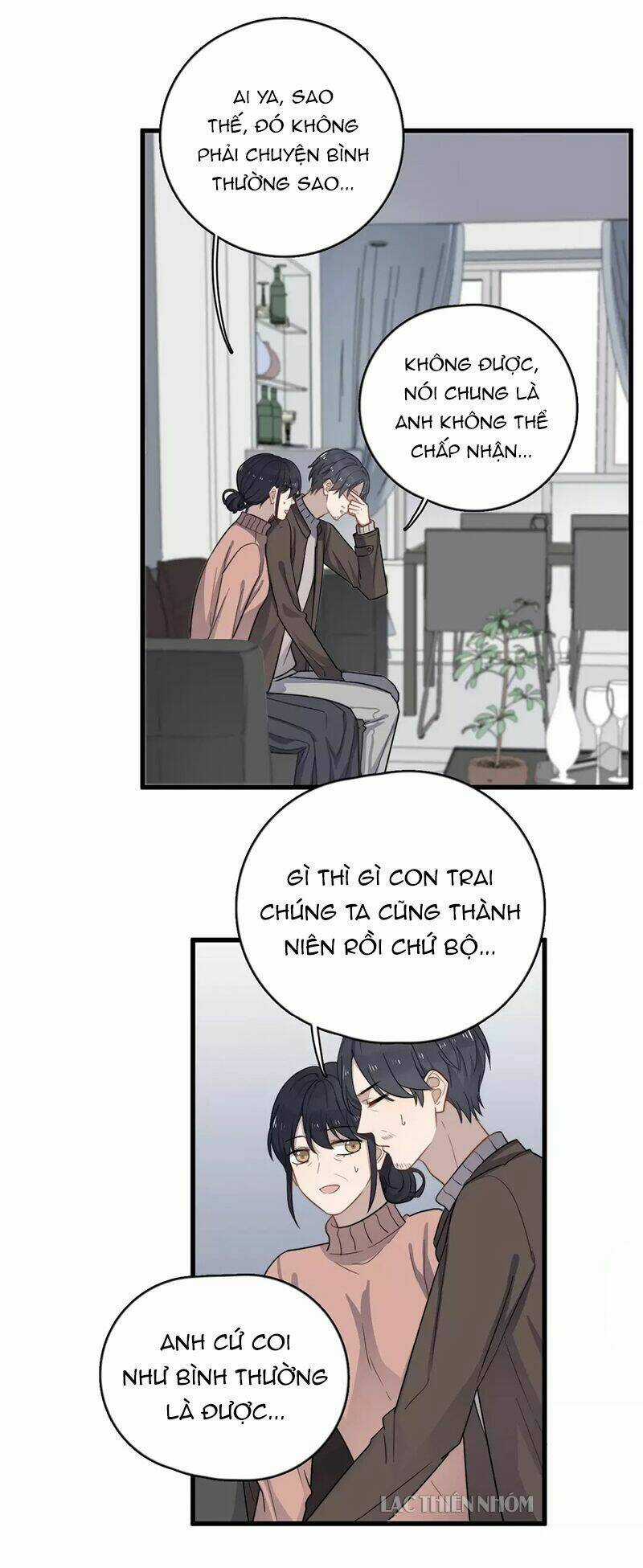 Cận Kề Tiếp Xúc - Chapter 113 - Trang 13