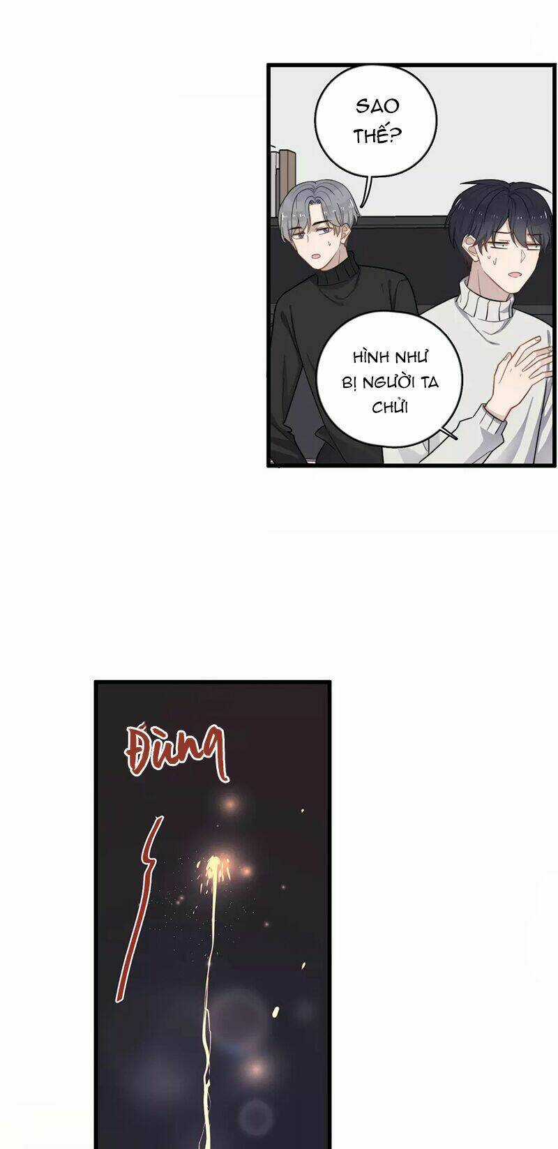 Cận Kề Tiếp Xúc - Chapter 113 - Trang 16