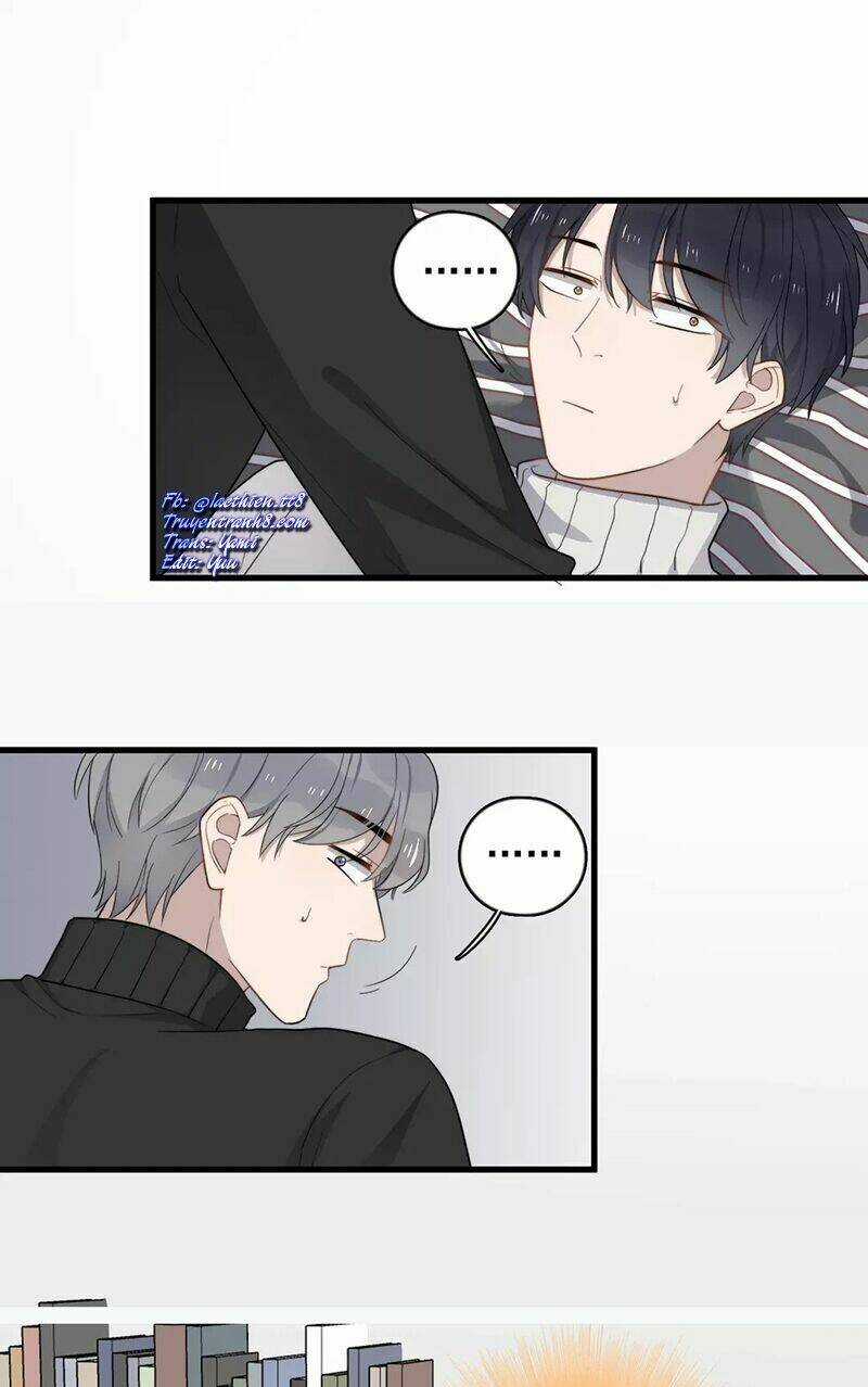 Cận Kề Tiếp Xúc - Chapter 113 - Trang 3