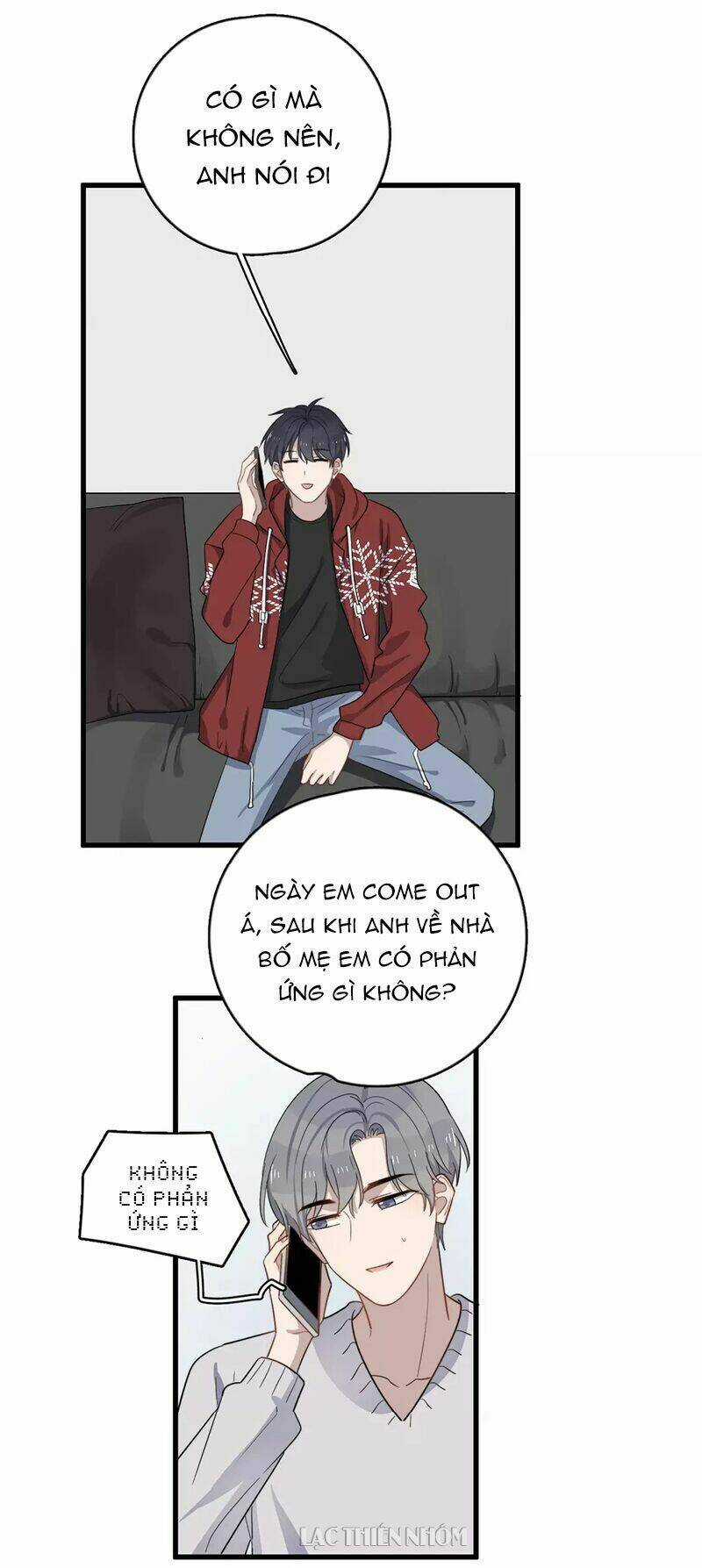 Cận Kề Tiếp Xúc - Chapter 113 - Trang 26