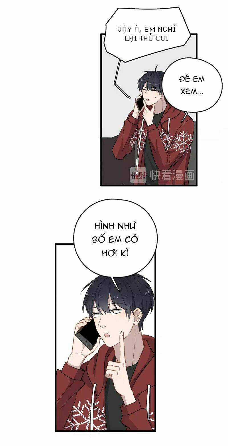 Cận Kề Tiếp Xúc - Chapter 113 - Trang 27