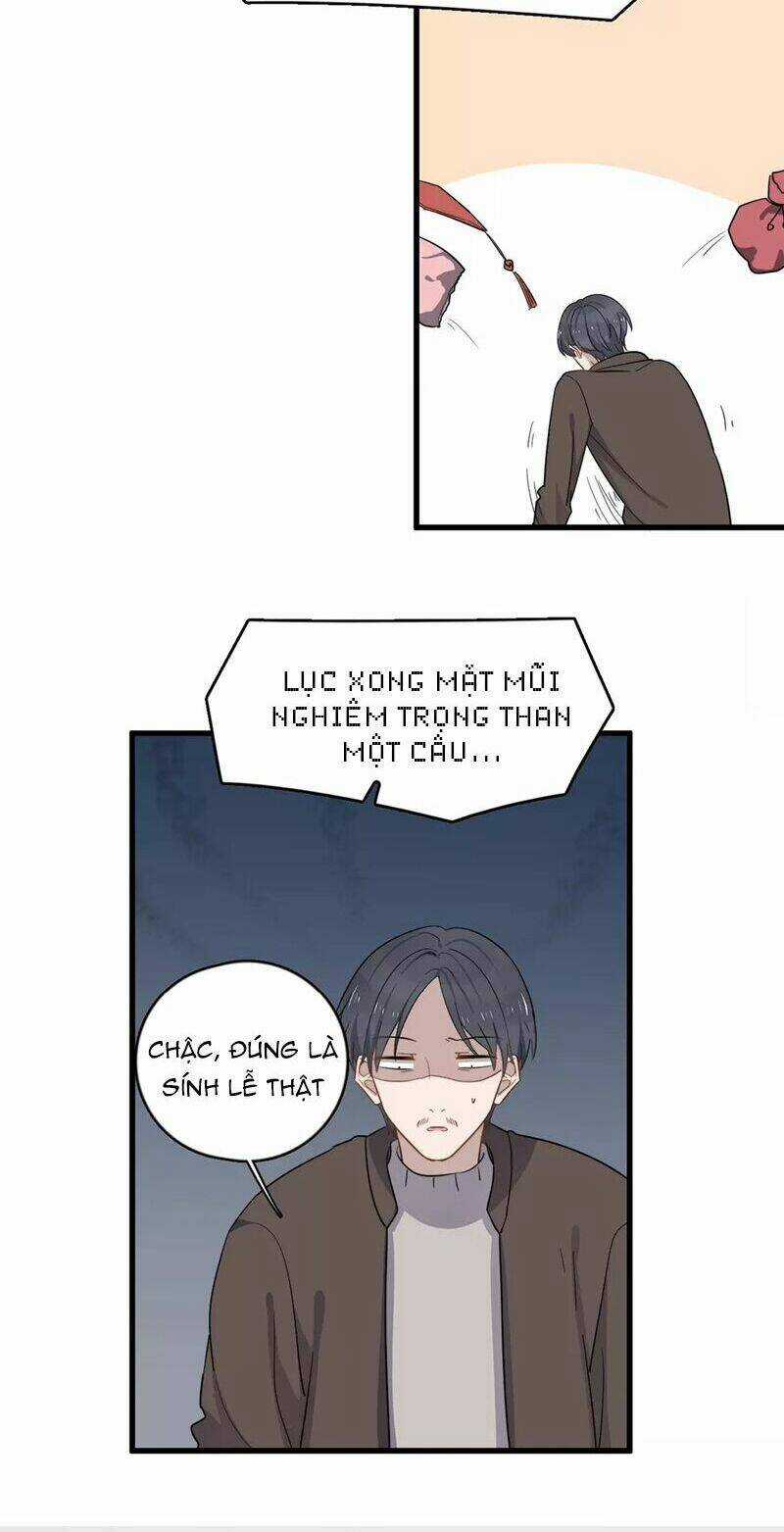 Cận Kề Tiếp Xúc - Chapter 113 - Trang 29