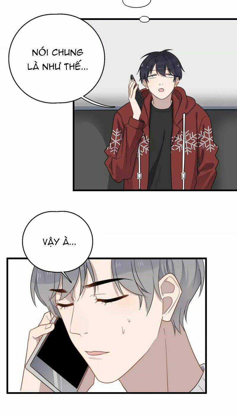 Cận Kề Tiếp Xúc - Chapter 113 - Trang 33