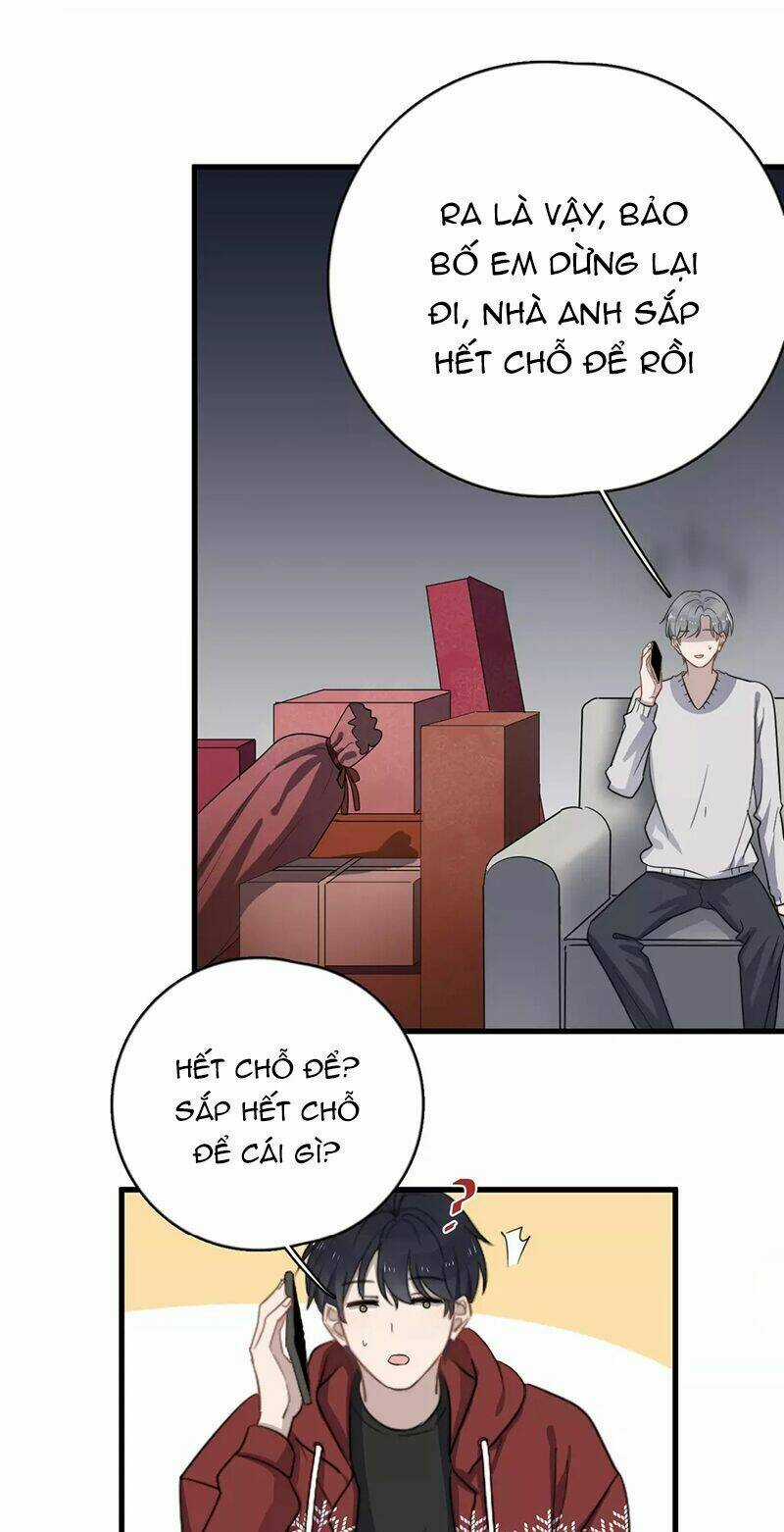 Cận Kề Tiếp Xúc - Chapter 113 - Trang 34