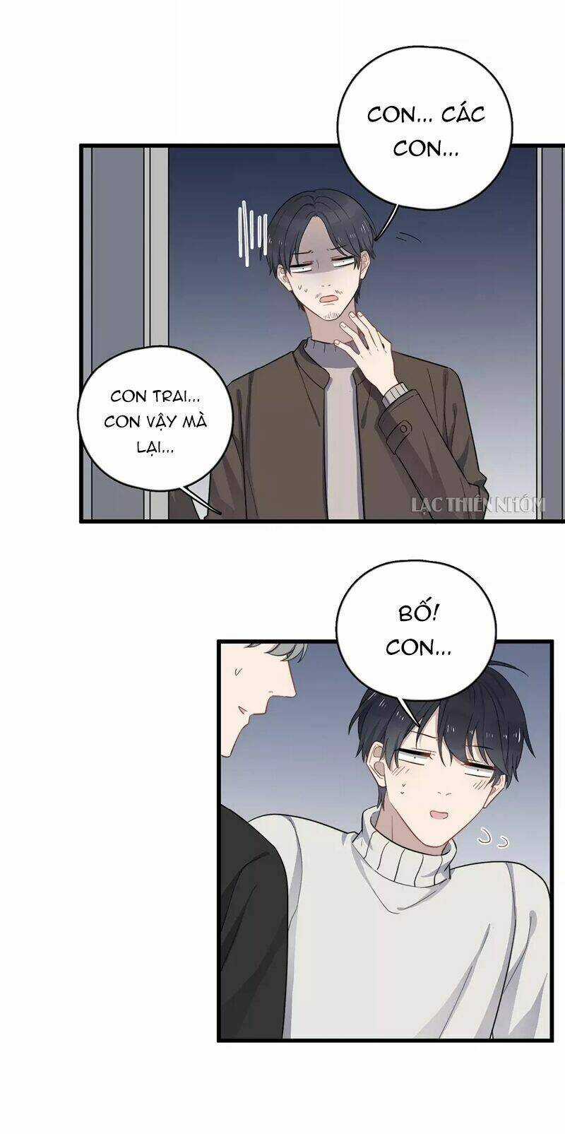 Cận Kề Tiếp Xúc - Chapter 113 - Trang 5