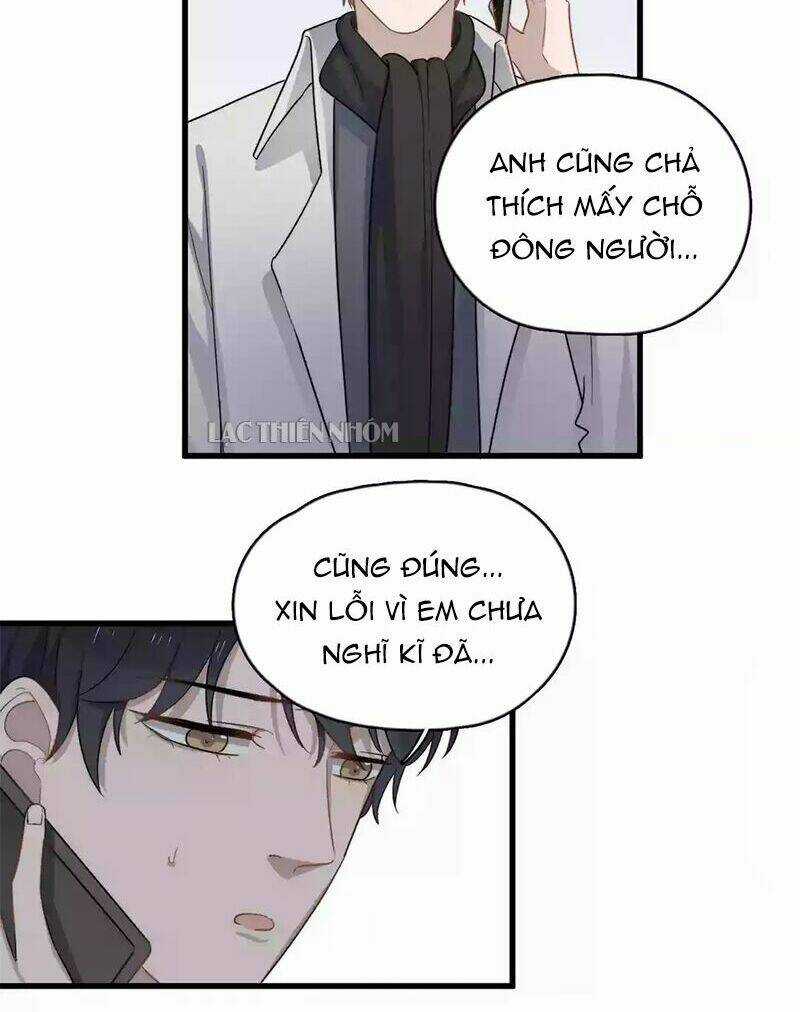 Cận Kề Tiếp Xúc - Chapter 114 - Trang 15