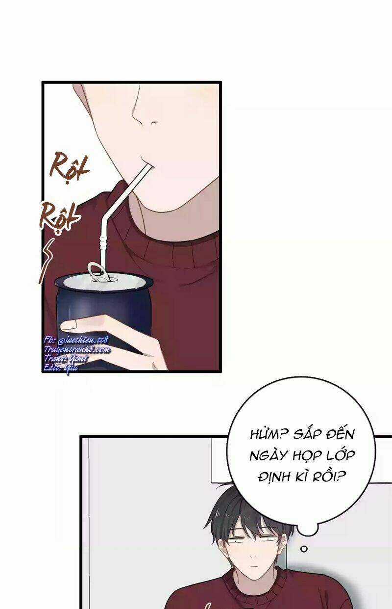 Cận Kề Tiếp Xúc - Chapter 114 - Trang 3