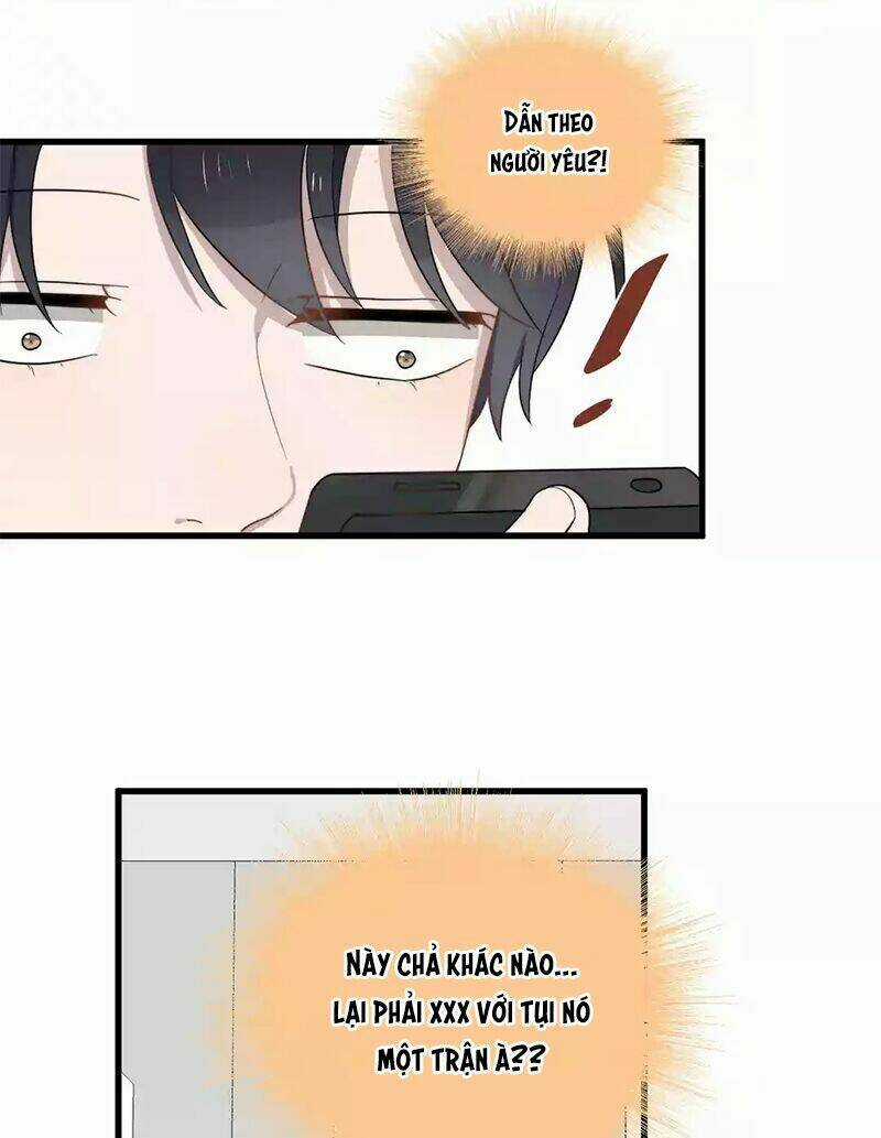 Cận Kề Tiếp Xúc - Chapter 114 - Trang 5