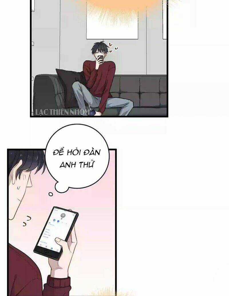 Cận Kề Tiếp Xúc - Chapter 114 - Trang 6