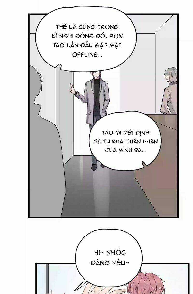 Cận Kề Tiếp Xúc - Chapter 115 - Trang 25