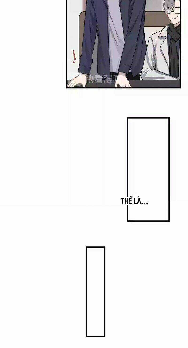 Cận Kề Tiếp Xúc - Chapter 115 - Trang 34