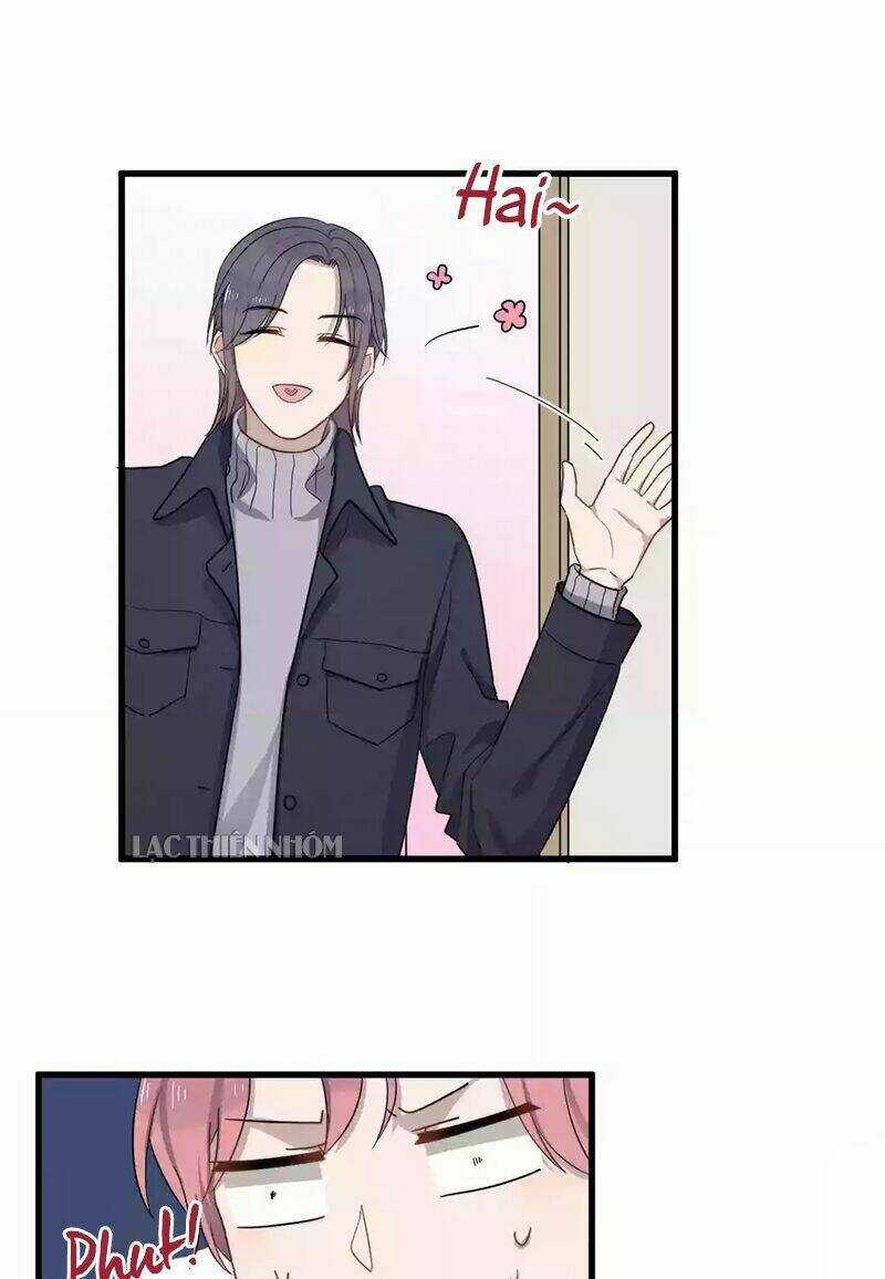 Cận Kề Tiếp Xúc - Chapter 115 - Trang 35