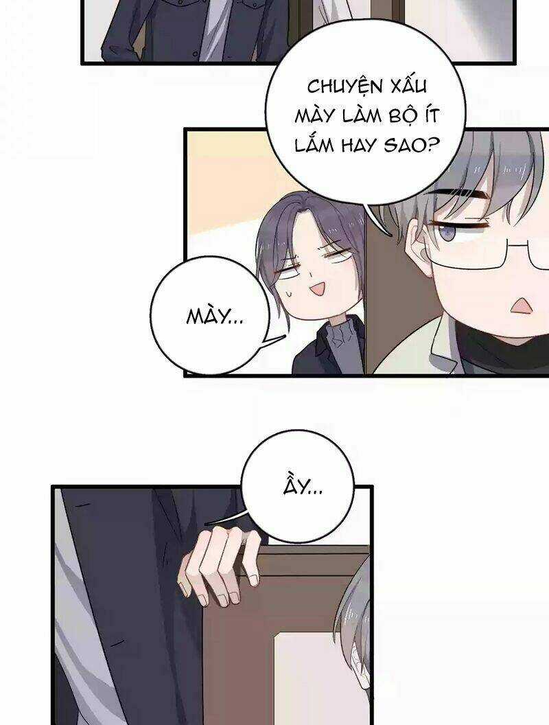 Cận Kề Tiếp Xúc - Chapter 115 - Trang 7