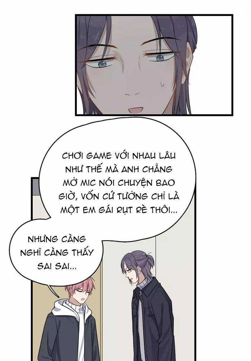 Cận Kề Tiếp Xúc - Chapter 116 - Trang 13