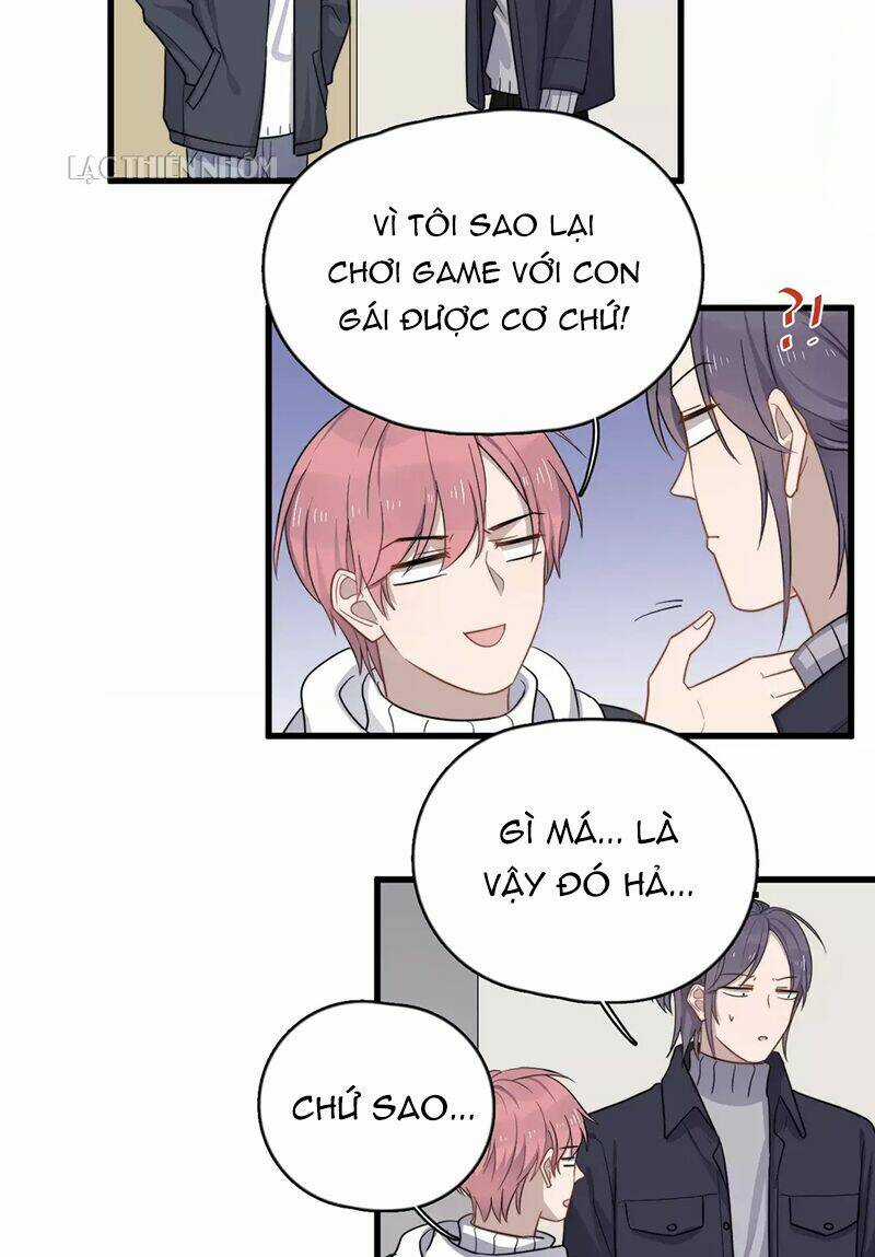 Cận Kề Tiếp Xúc - Chapter 116 - Trang 14