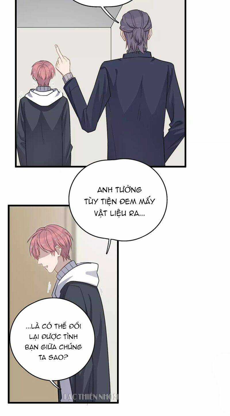 Cận Kề Tiếp Xúc - Chapter 116 - Trang 22