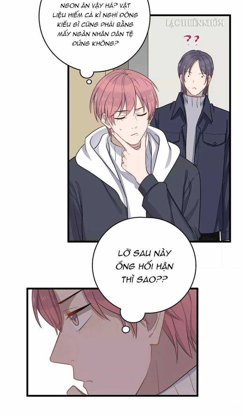 Cận Kề Tiếp Xúc - Chapter 116 - Trang 30