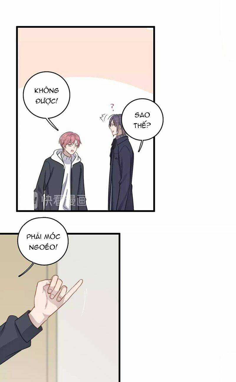 Cận Kề Tiếp Xúc - Chapter 116 - Trang 31