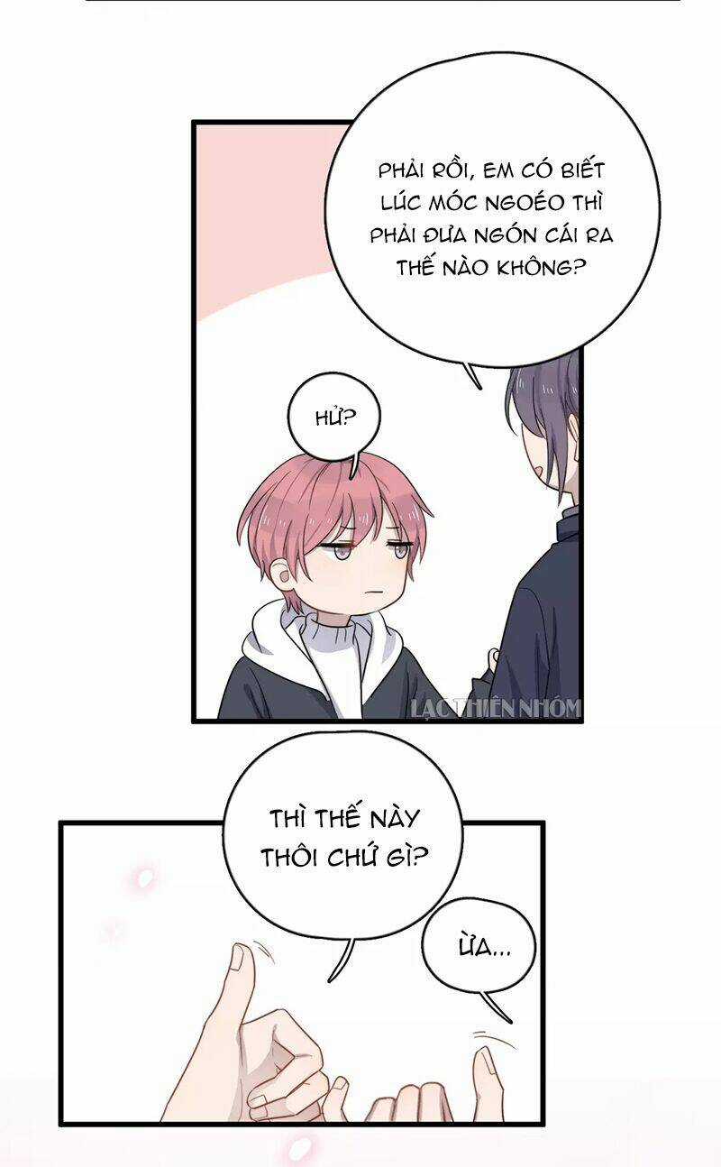 Cận Kề Tiếp Xúc - Chapter 116 - Trang 36