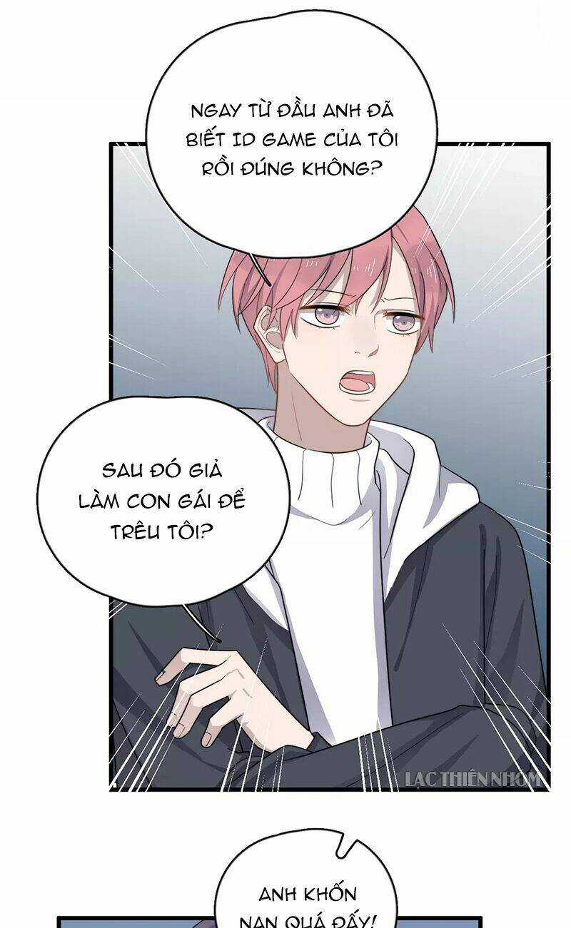 Cận Kề Tiếp Xúc - Chapter 116 - Trang 7