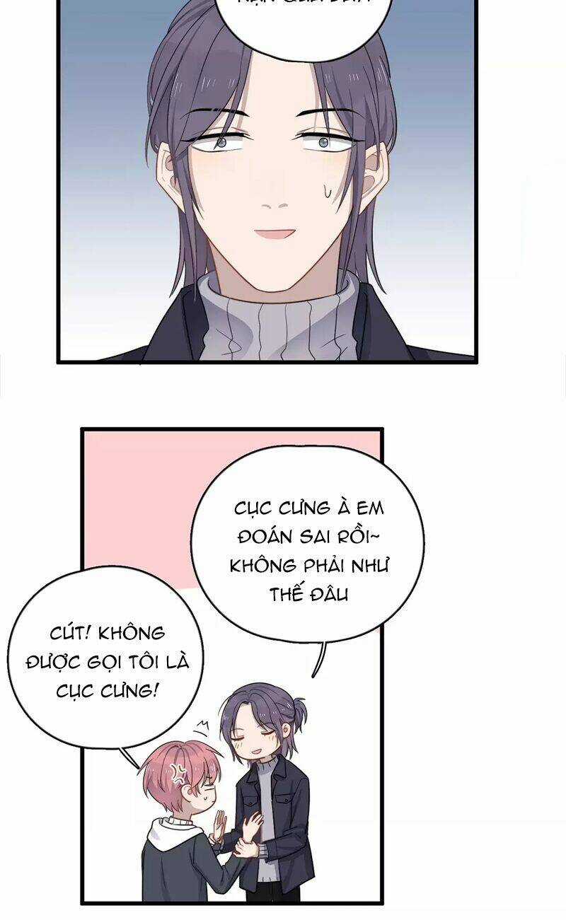 Cận Kề Tiếp Xúc - Chapter 116 - Trang 8