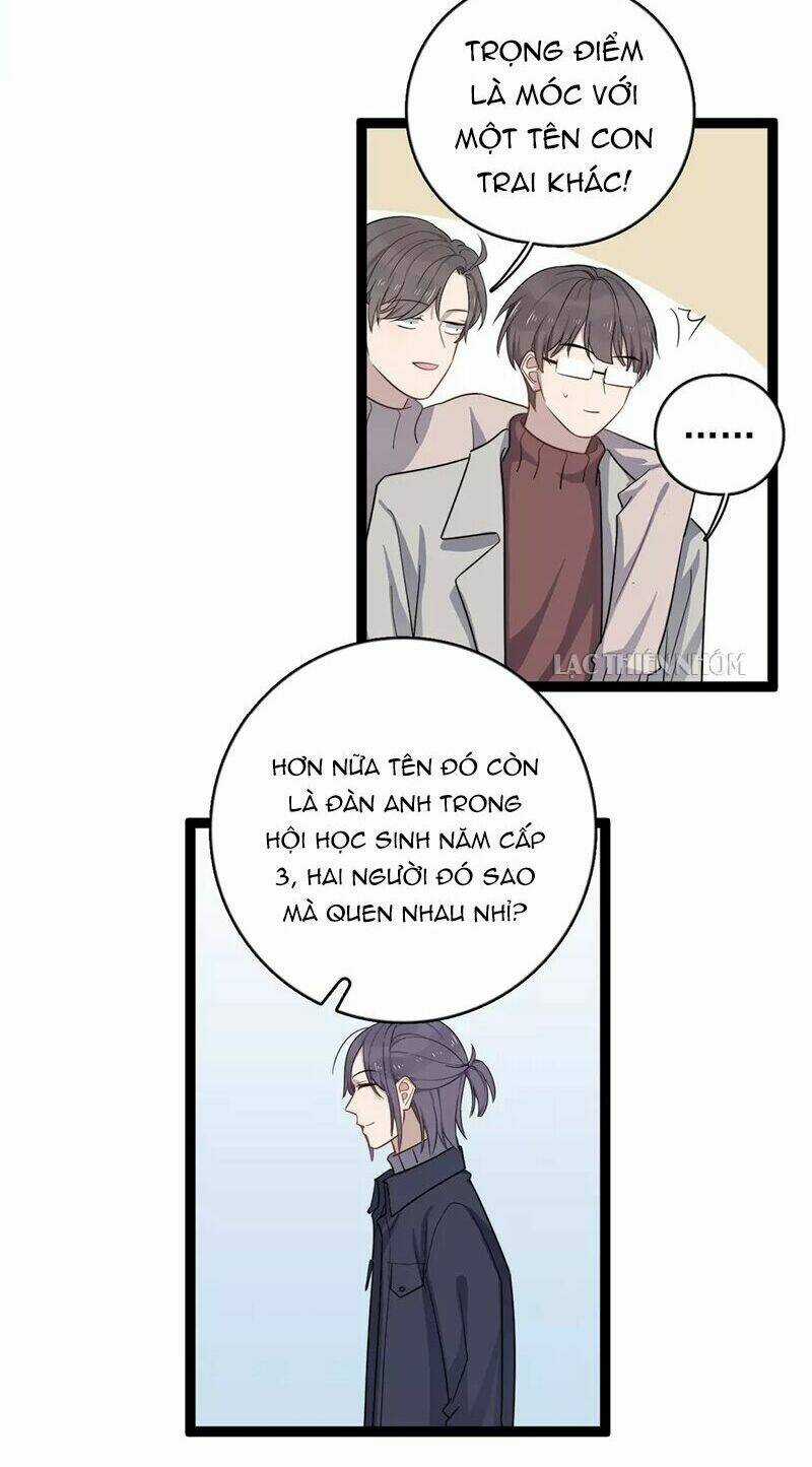 Cận Kề Tiếp Xúc - Chapter 117 - Trang 20