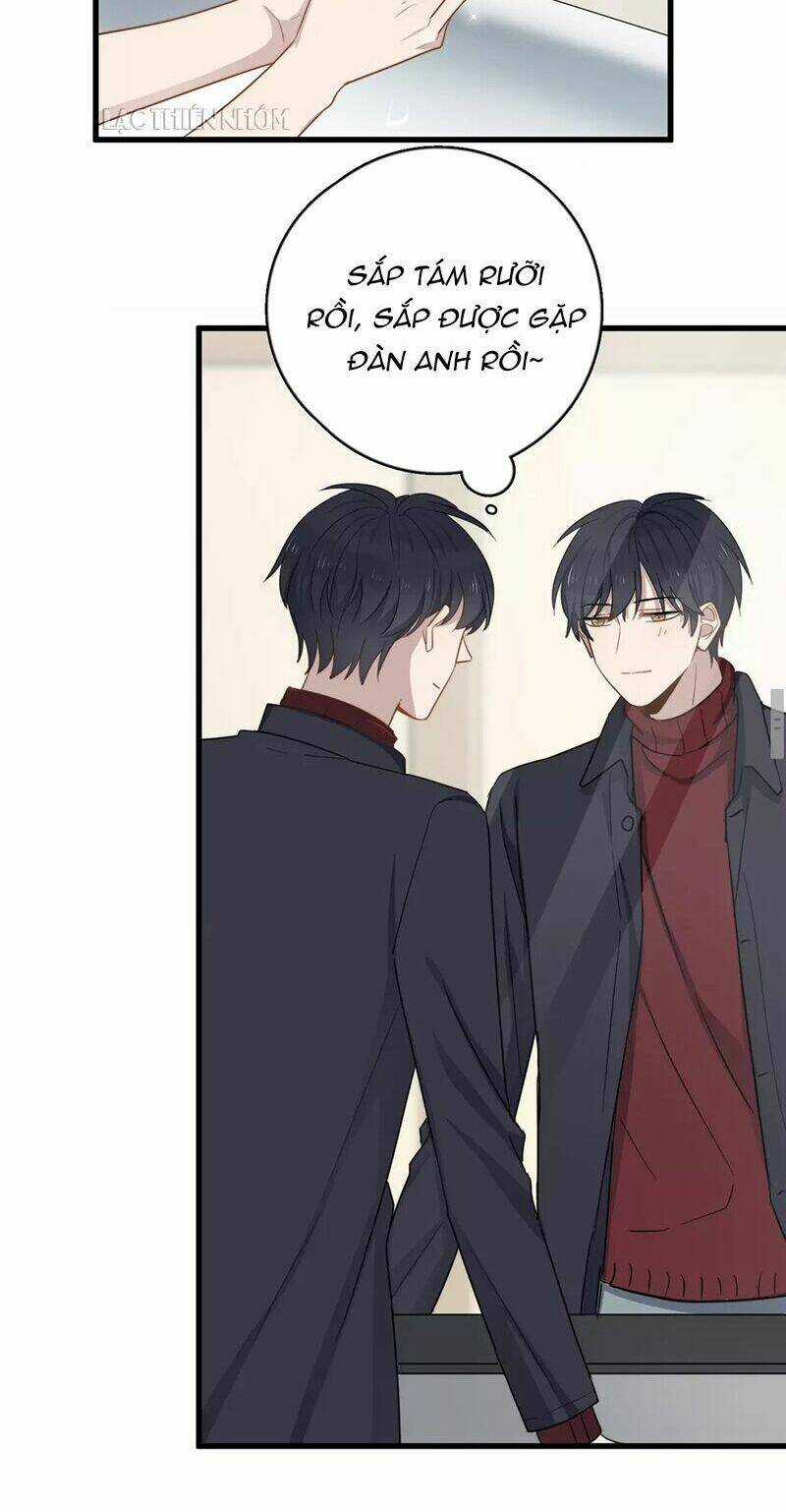 Cận Kề Tiếp Xúc - Chapter 117 - Trang 28