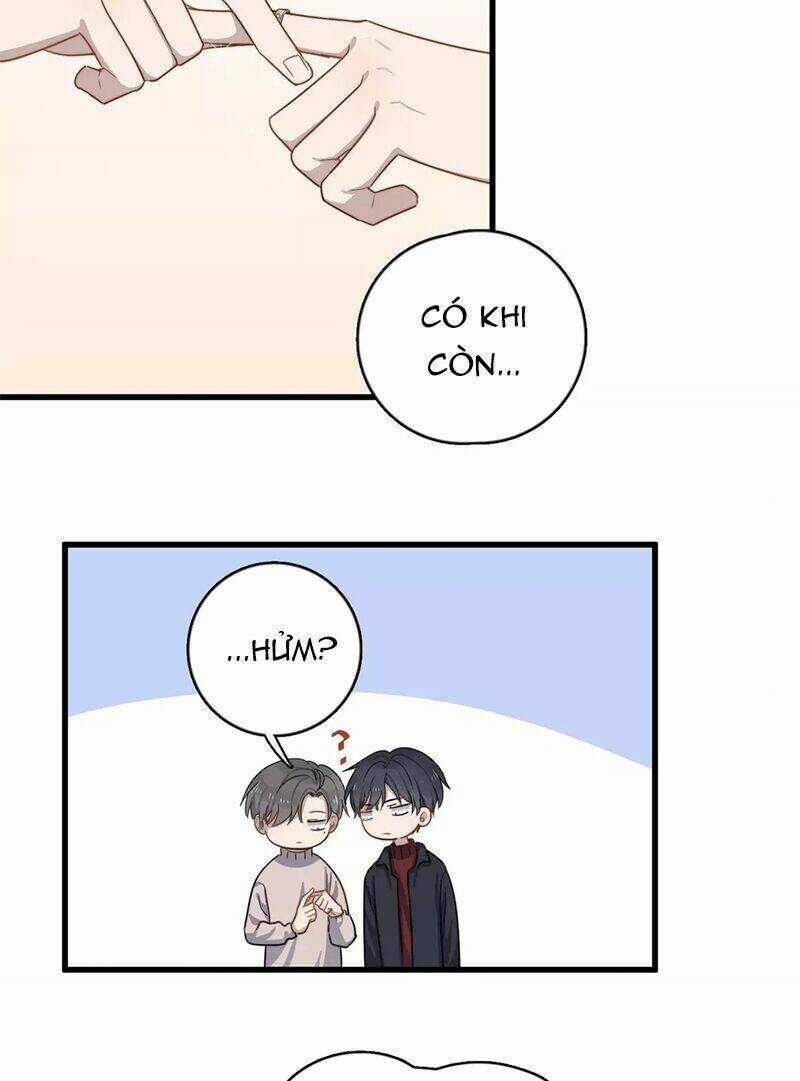 Cận Kề Tiếp Xúc - Chapter 117 - Trang 35