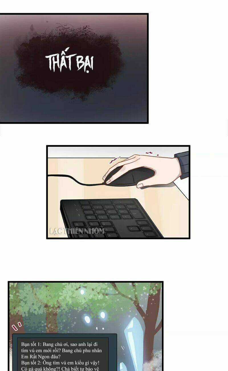 Cận Kề Tiếp Xúc - Chapter 117 - Trang 9