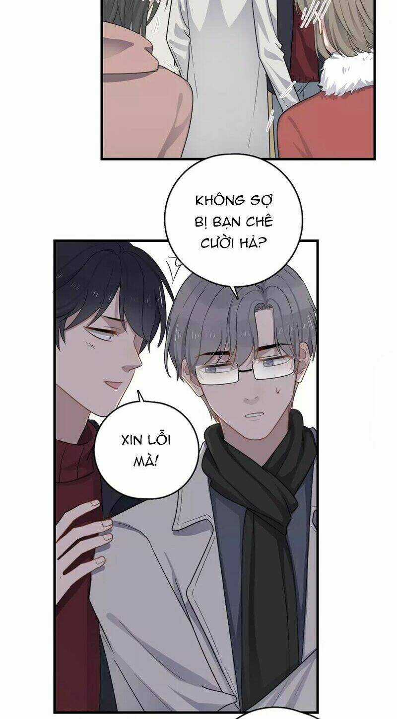 Cận Kề Tiếp Xúc - Chapter 119 - Trang 3