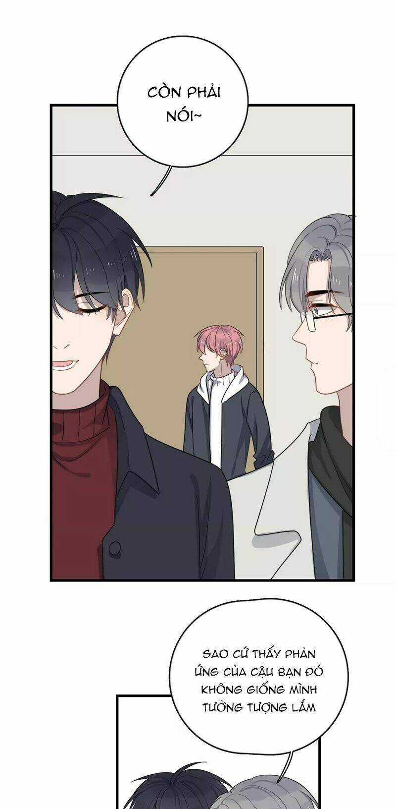 Cận Kề Tiếp Xúc - Chapter 119 - Trang 30