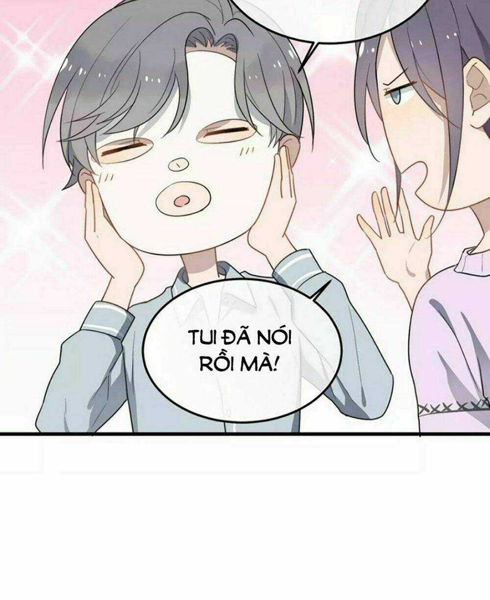 Cận Kề Tiếp Xúc - Chapter 12 - Trang 16