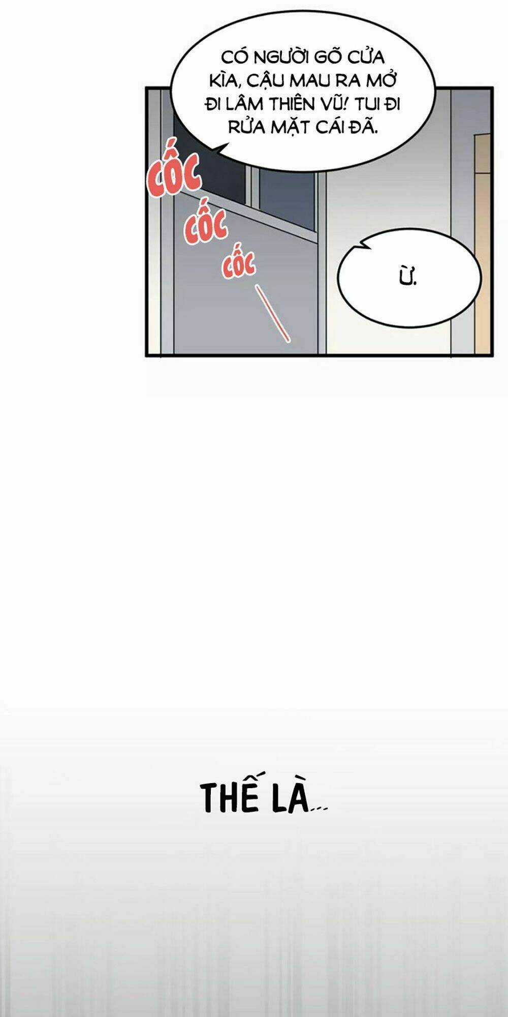 Cận Kề Tiếp Xúc - Chapter 12 - Trang 23